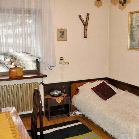 Pokoje Goscinne Pod Sikornikiem Krakow Exterior photo